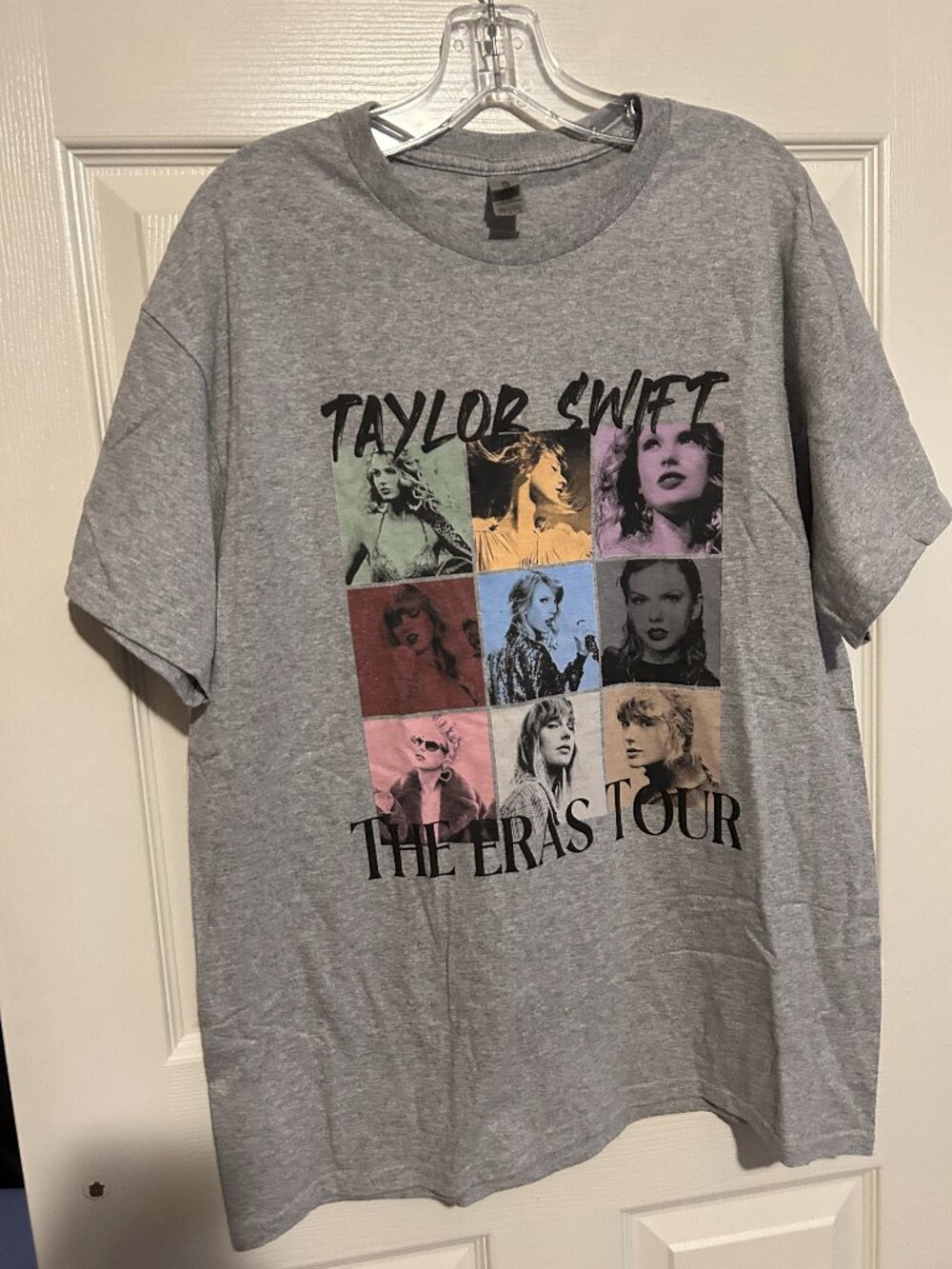 Taylor Swift Era's Tour T-shirt sz L